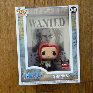 4 one piece funko pops